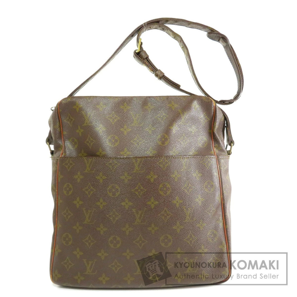 Louis Vuitton Marceau Shoulder Bag Monogram Canvas